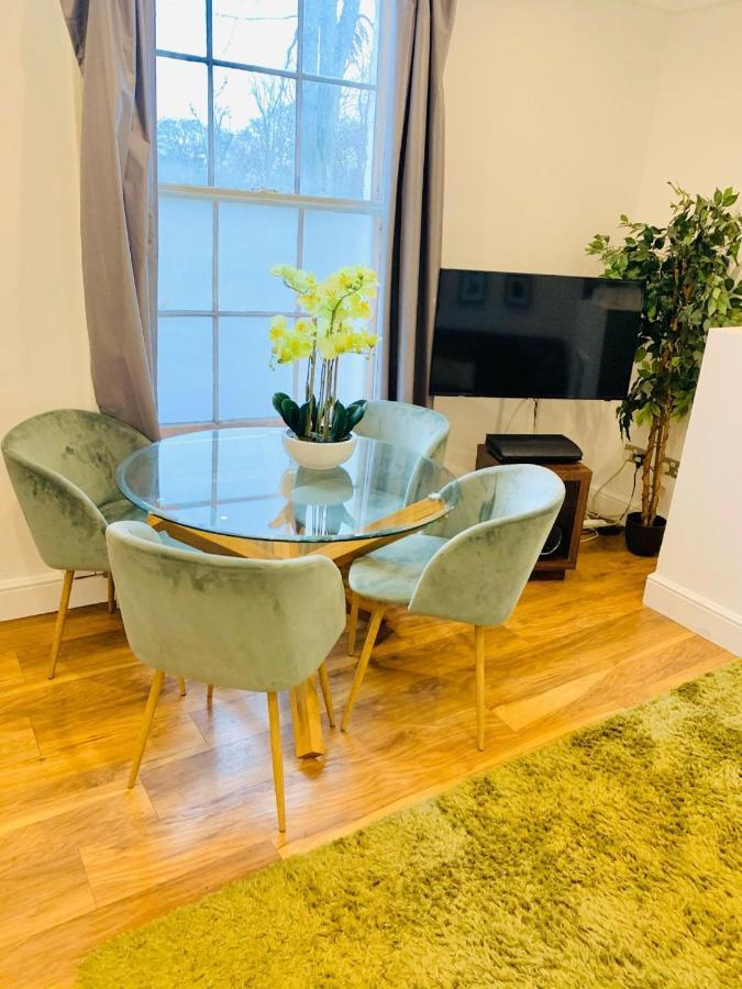 Emmanuel House - Beautiful 1-bedroom In - Historical Building Apartment Cambridge (Cambridgeshire)