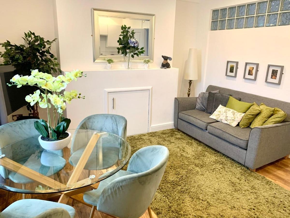 Emmanuel House - Beautiful 1-bedroom In - Historical Building Apartment Cambridge (Cambridgeshire)