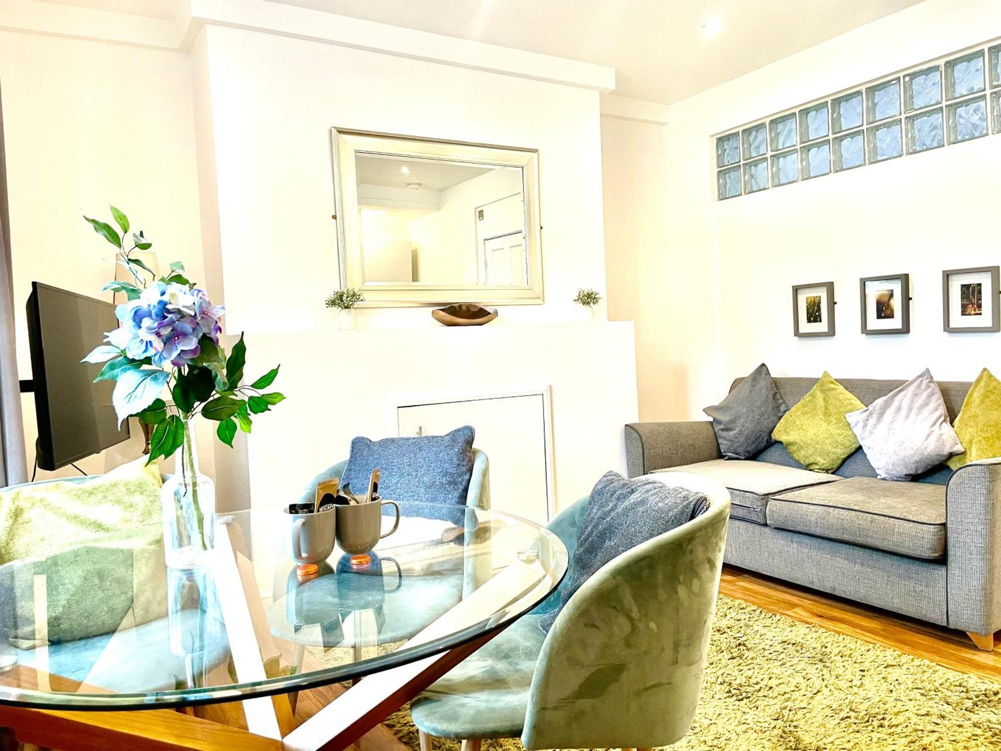 Apartment Emmanuel House - Beautiful 1-bedroom In - Historical Building Cambridge (Cambridgeshire)