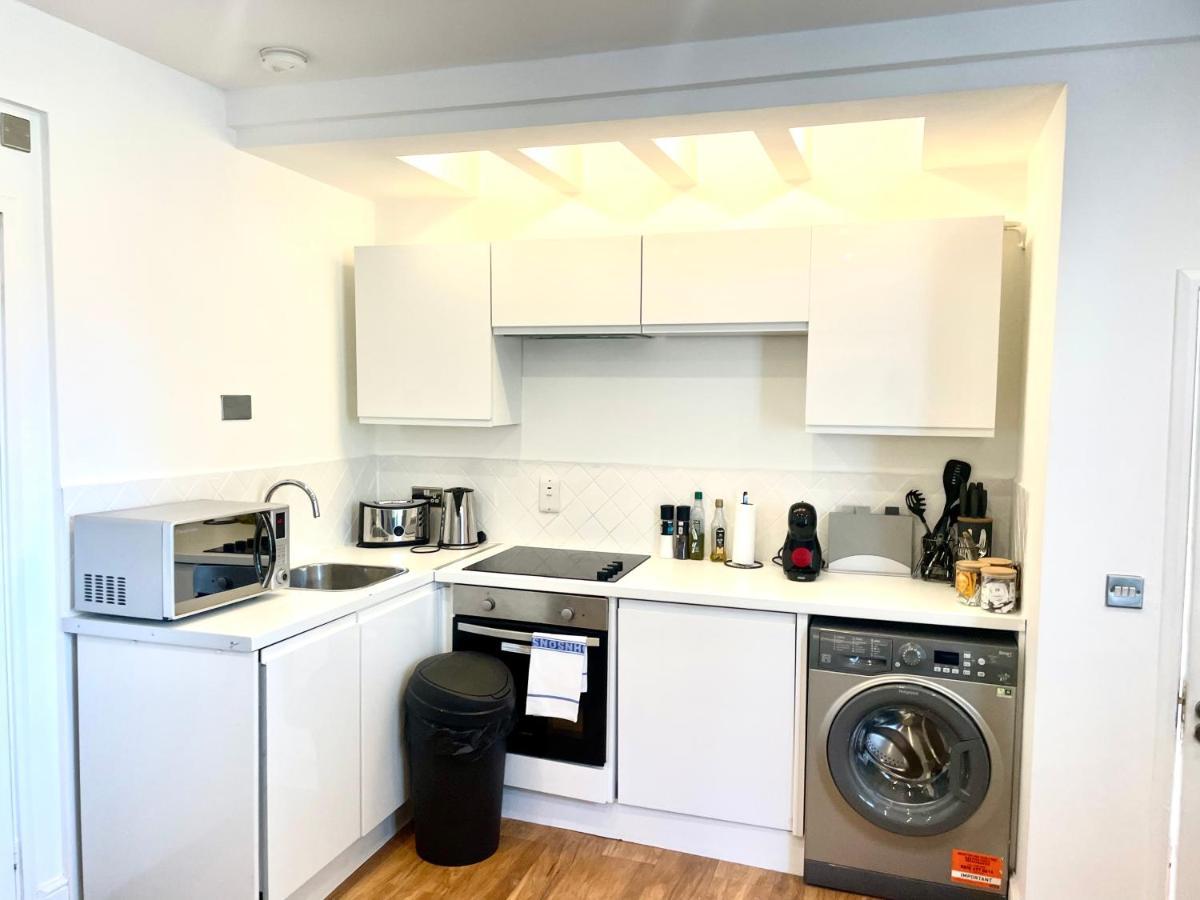 Apartment Emmanuel House - Beautiful 1-bedroom In - Historical Building Cambridge (Cambridgeshire)