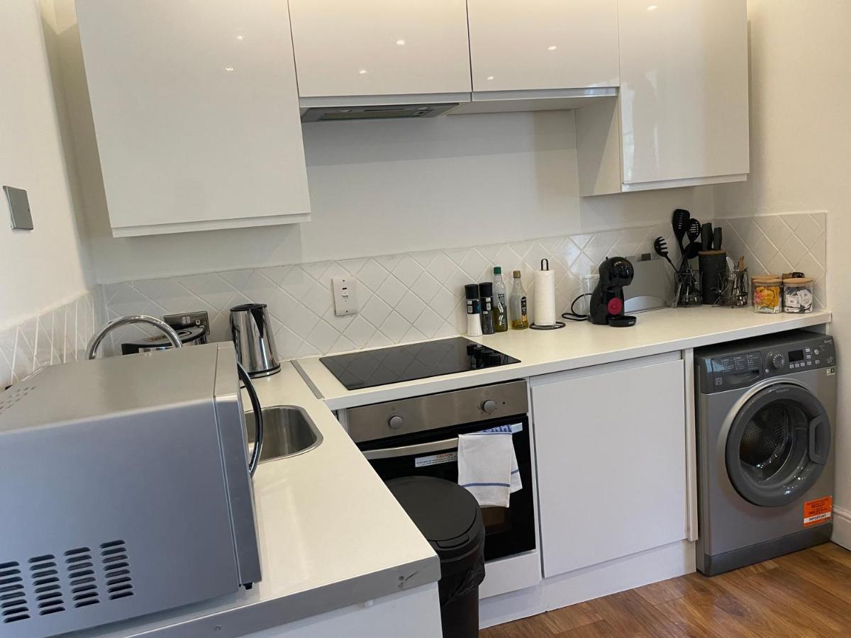 Emmanuel House - Beautiful 1-bedroom In - Historical Building Cambridge (Cambridgeshire)